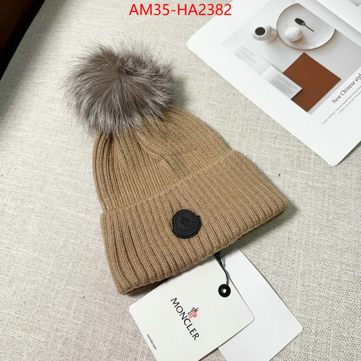 Cap(Hat)-Moncler 7 star quality designer replica ID: HA2382 $: 35USD