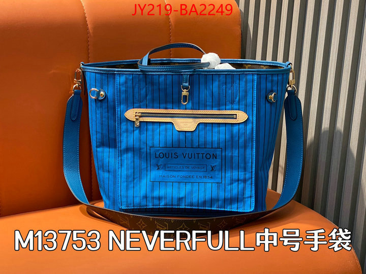 LV Bags(TOP)-Neverfull- cheap ID: BA2249 $: 219USD,