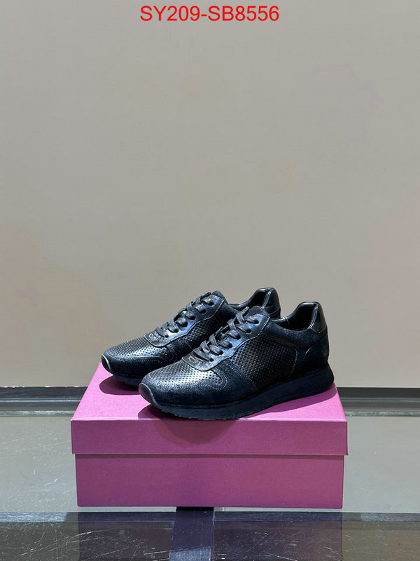 Men shoes-Ferragamo buy 2024 replica ID: SB8556 $: 209USD