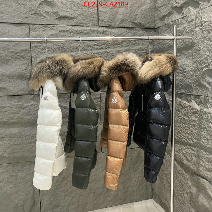 Down jacket Women-Monmouth where can you buy replica ID: CA2189 $: 239USD