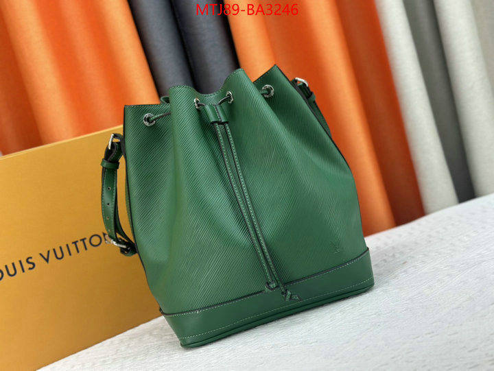 LV Bags(4A)-Handbag Collection- where could you find a great quality designer ID: BA3246 $: 89USD,