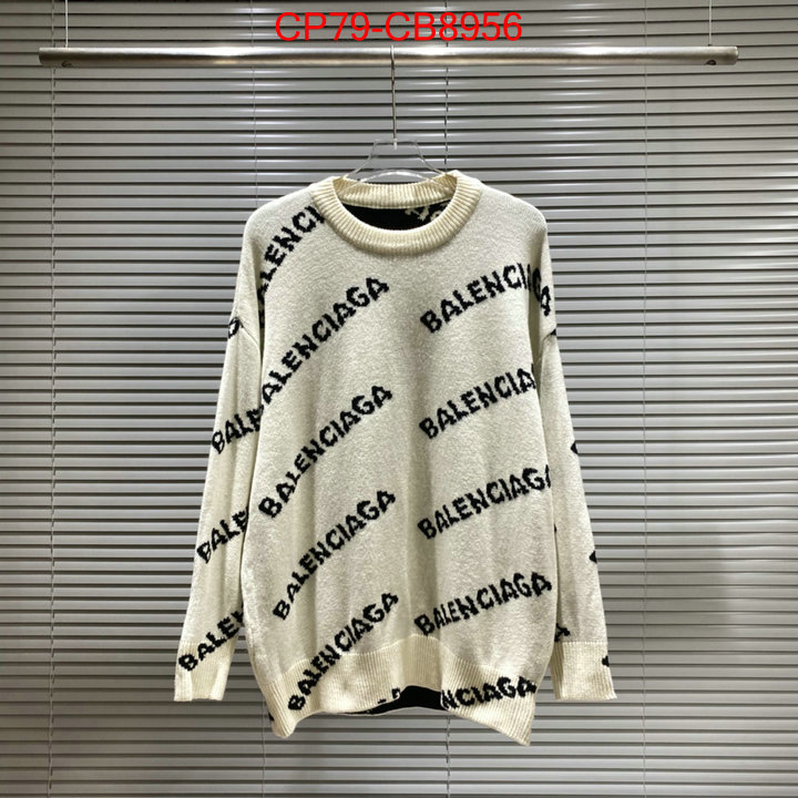 Clothing-Balenciaga the best affordable ID: CB8956 $: 79USD