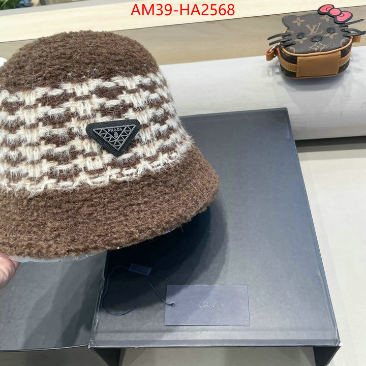 Cap (Hat)-Prada how to find replica shop ID: HA2568 $: 39USD