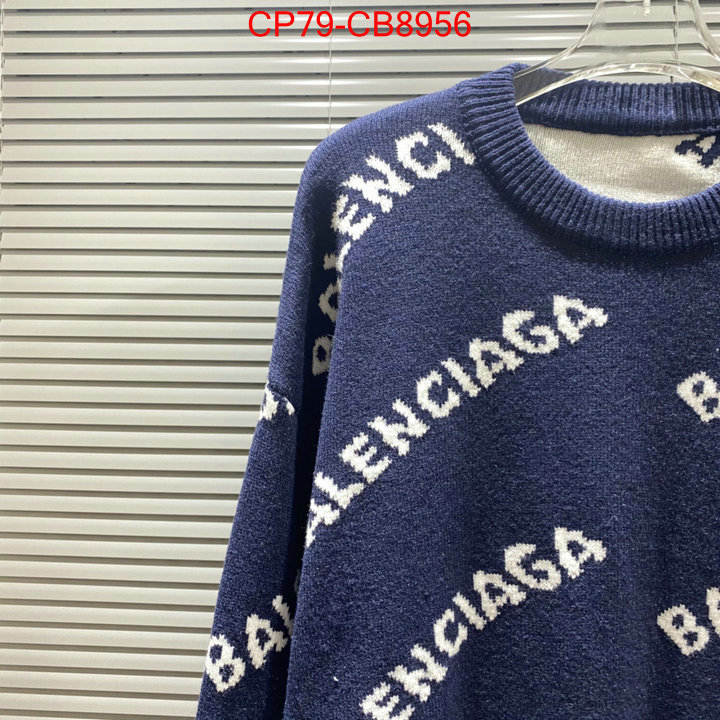 Clothing-Balenciaga the best affordable ID: CB8956 $: 79USD