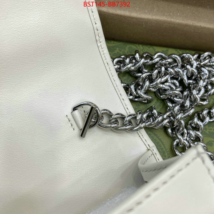 Gucci Bags(TOP)-Crossbody- how to find designer replica ID: BB7392 $: 145USD,