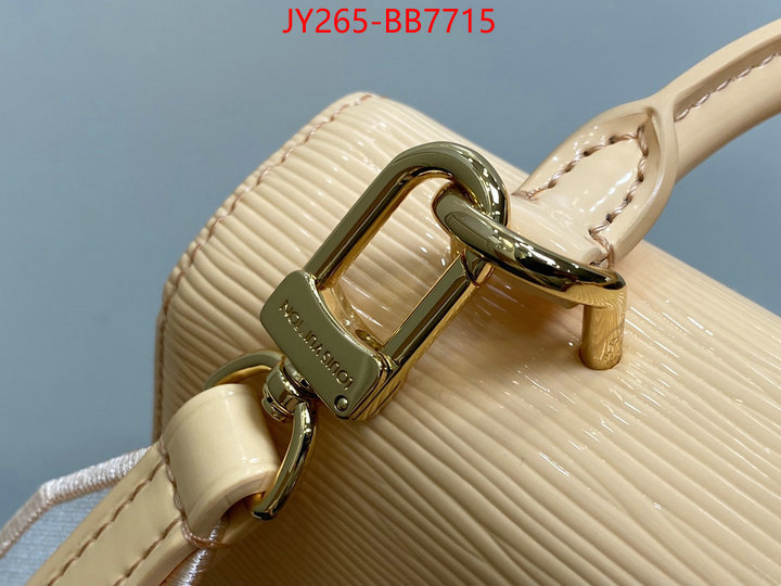 LV Bags(TOP)-Handbag Collection- online from china designer ID: BB7715 $: 265USD,