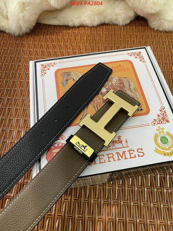 Belts-Hermes luxury cheap replica ID: PA2804 $: 69USD