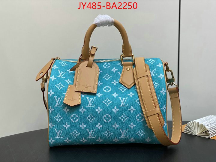 LV Bags(TOP)-Speedy- where to buy high quality ID: BA2250 $: 485USD,