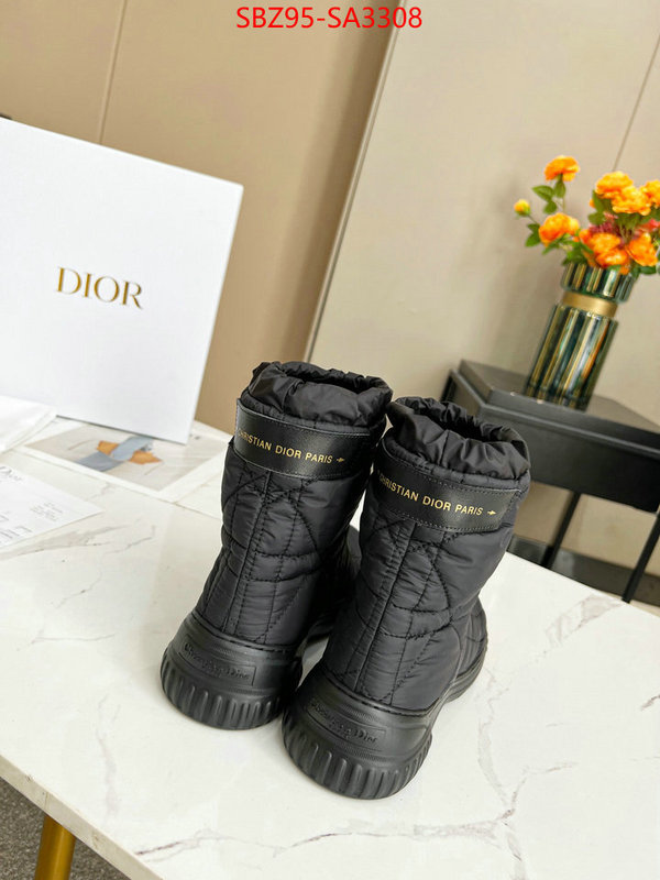 Women Shoes-Dior top grade ID: SA3308 $: 95USD