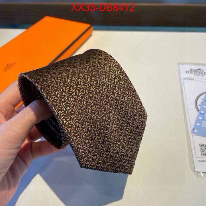 Ties-Hermes perfect ID: DB8412 $: 35USD