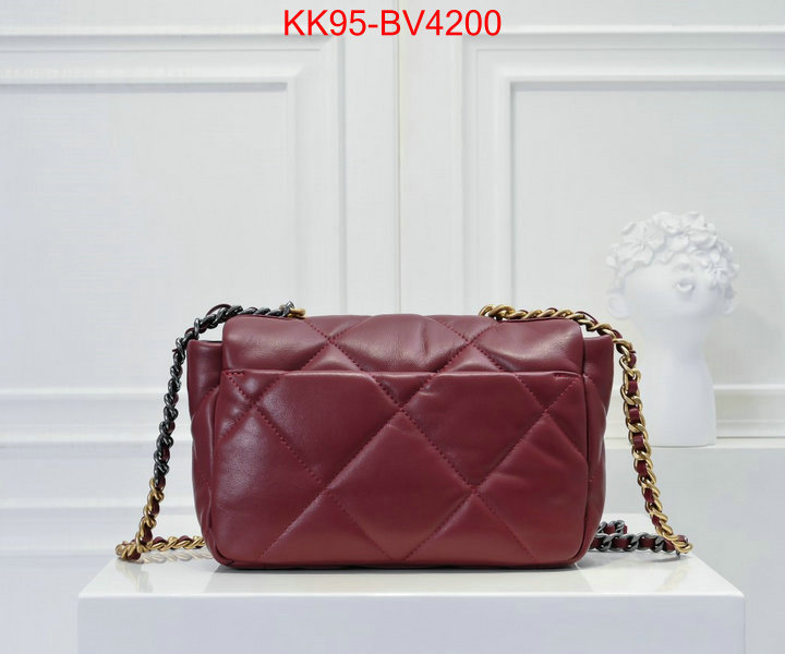 Chanel Bags(4A)-Crossbody- luxury 7 star replica ID: BV4200