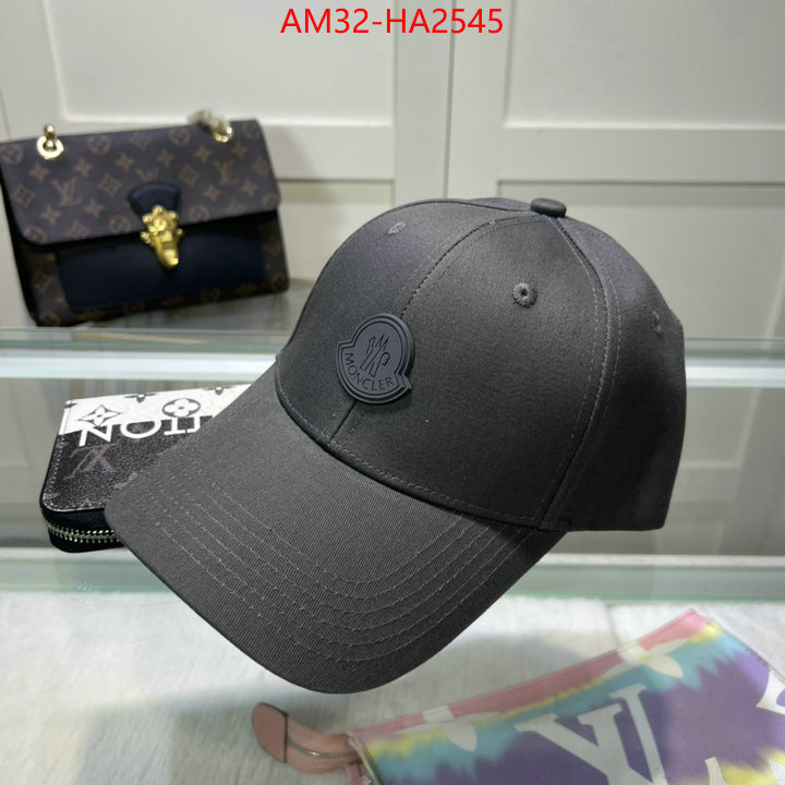 Cap(Hat)-Moncler perfect replica ID: HA2545 $: 32USD