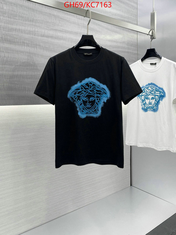 Clothing-Versace we curate the best ID: KC7163 $: 69USD