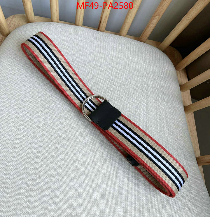 Belts-Burberry buy the best high quality replica ID: PA2580 $: 49USD