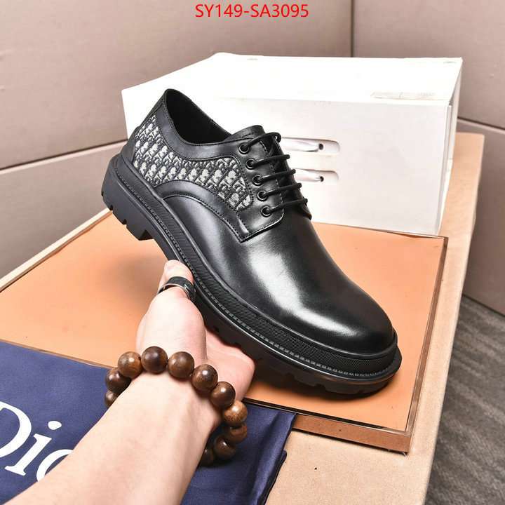 Men shoes-Dior best aaaaa ID: SA3095 $: 149USD