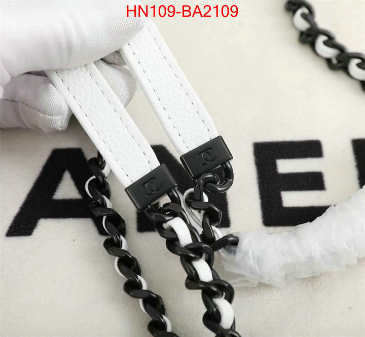 Chanel Bags(4A)-Crossbody- buy the best high quality replica ID: BA2109 $: 109USD,