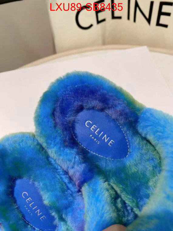 Women Shoes-CELINE fake high quality ID: SB8435 $: 89USD