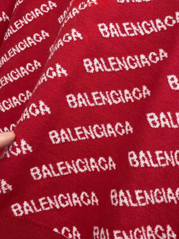 Clothing-Balenciaga replica best ID: CB7520 $: 79USD