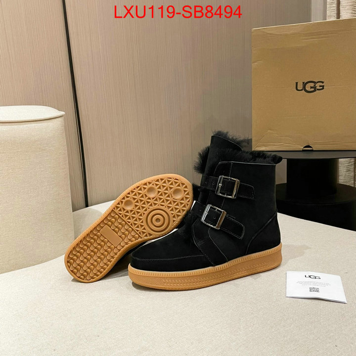 Women Shoes-UGG buy 1:1 ID: SB8494 $: 119USD