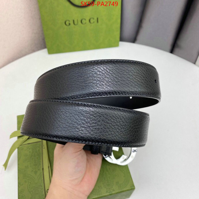 Belts-Gucci high quality aaaaa replica ID: PA2749 $: 59USD