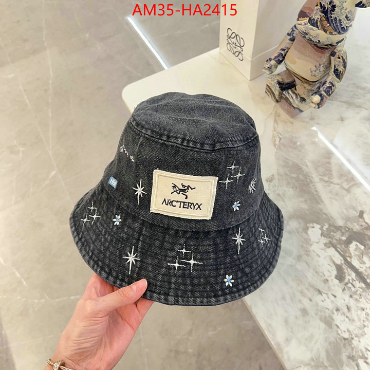 Cap(Hat)-ARCTERYX can you buy knockoff ID: HA2415 $: 35USD