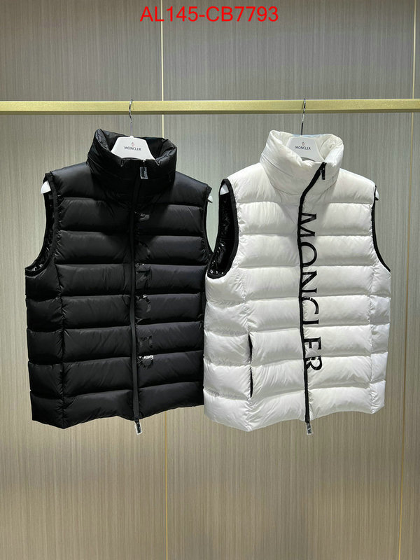 Down jacket Women-Monmouth top perfect fake ID: CB7793 $: 145USD