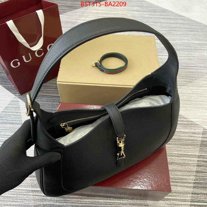 Gucci Bags(TOP)-Jackie Series- where could you find a great quality designer ID: BA2209 $: 315USD,