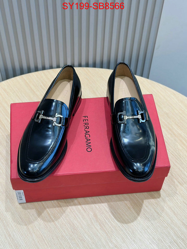 Men shoes-Ferragamo store ID: SB8566 $: 199USD