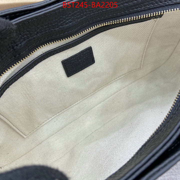 Gucci Bags(TOP)-Crossbody- 1:1 ID: BA2205 $: 245USD,