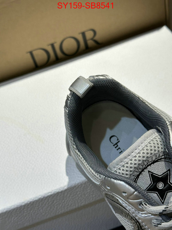 Men shoes-Dior fashion designer ID: SB8541 $: 159USD