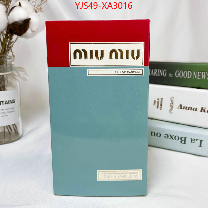 Perfume-Miumiu how to find designer replica ID: XA3016 $: 49USD