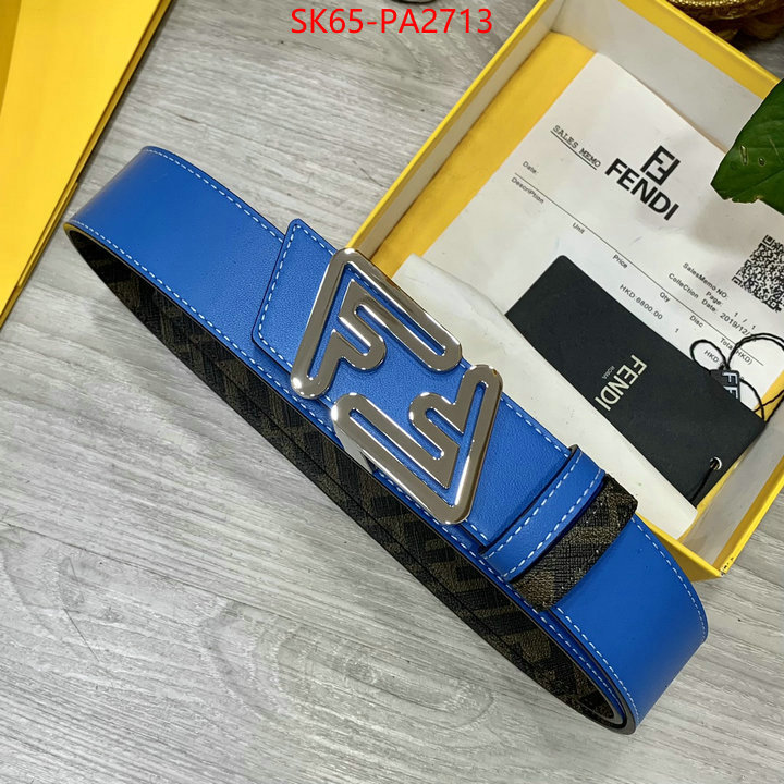 Belts-Fendi online store ID:PA2713 $: 65USD