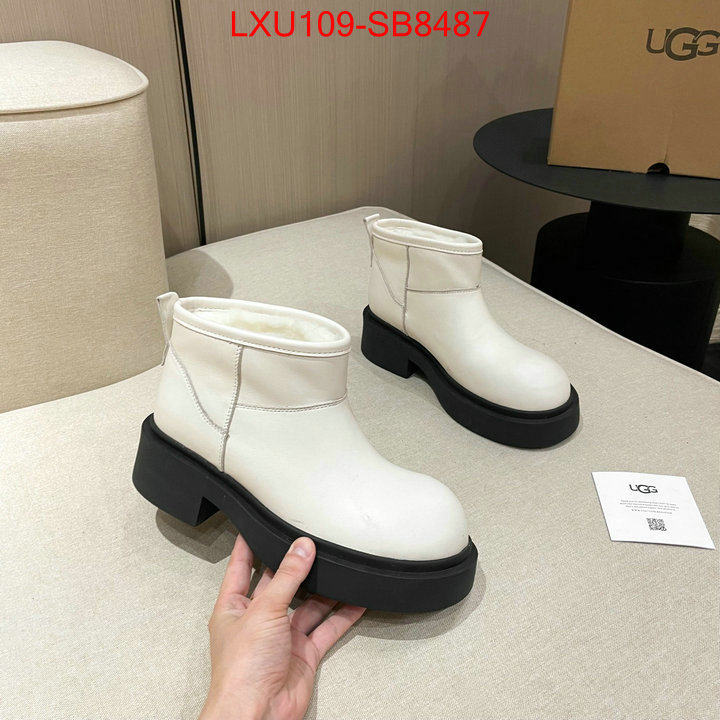 Women Shoes-UGG wholesale china ID: SB8487 $: 109USD