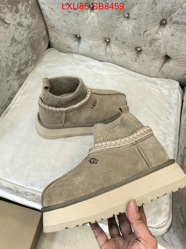 Women Shoes-UGG the best quality replica ID: SB8459 $: 85USD