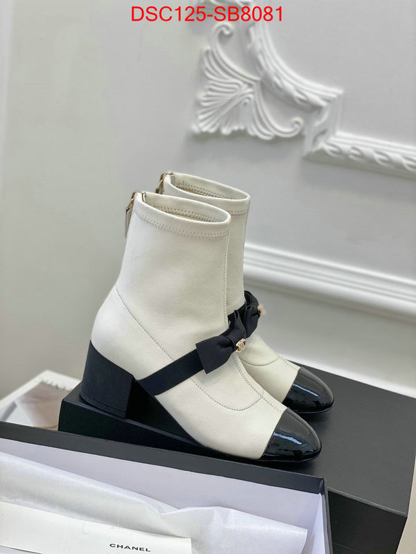 Women Shoes-Chanel replica aaaaa designer ID: SB8081 $: 125USD