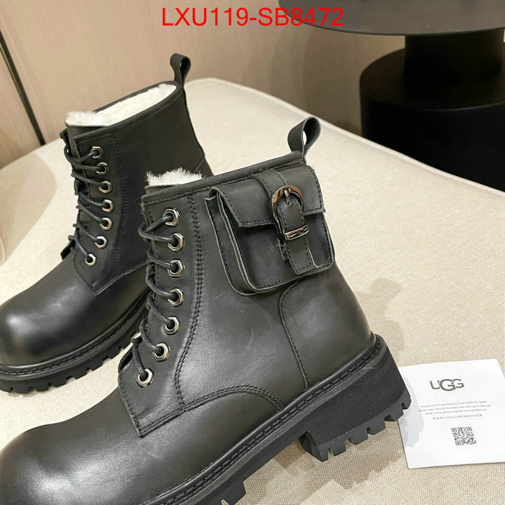 Women Shoes-UGG replica 1:1 ID: SB8472 $: 119USD