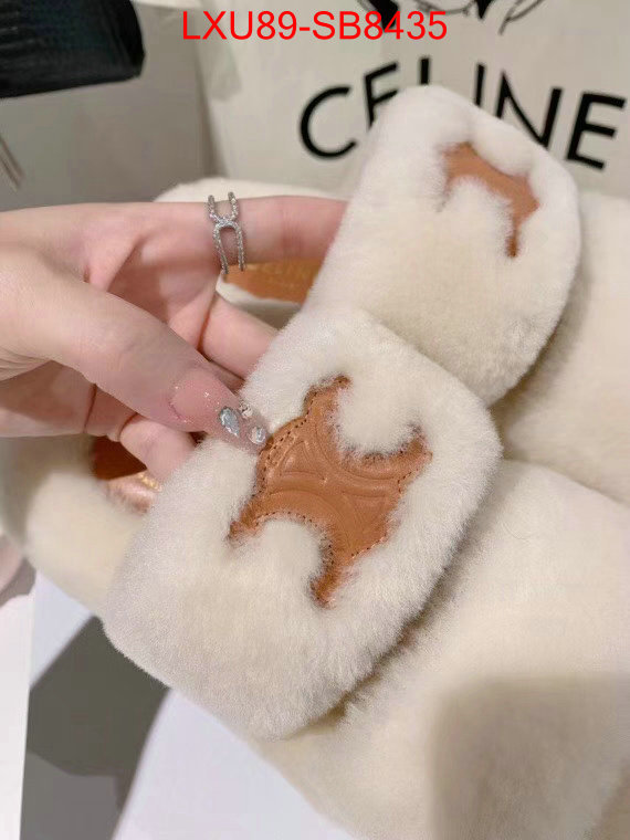 Women Shoes-CELINE fake high quality ID: SB8435 $: 89USD