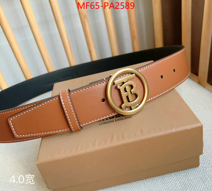 Belts-Burberry replica us ID: PA2589 $: 65USD