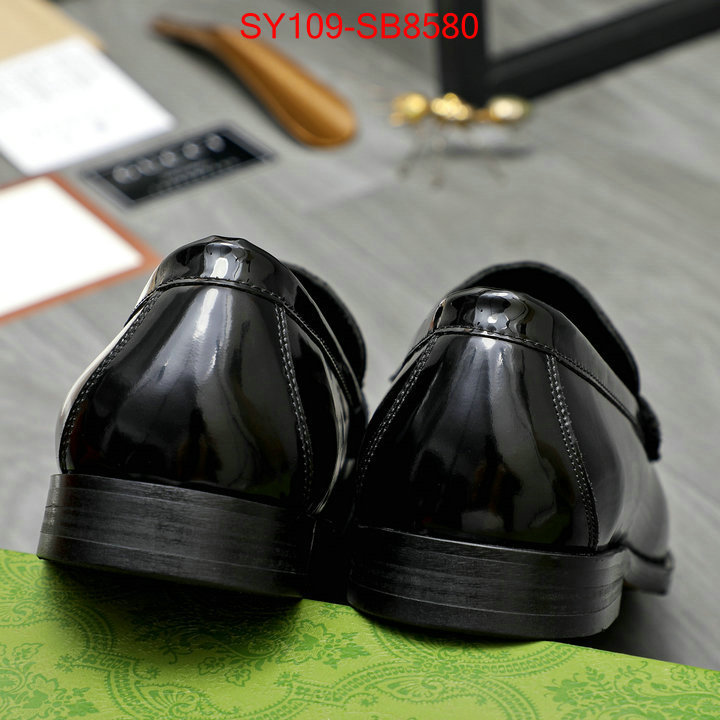 Men Shoes-Gucci brand designer replica ID: SB8580 $: 109USD