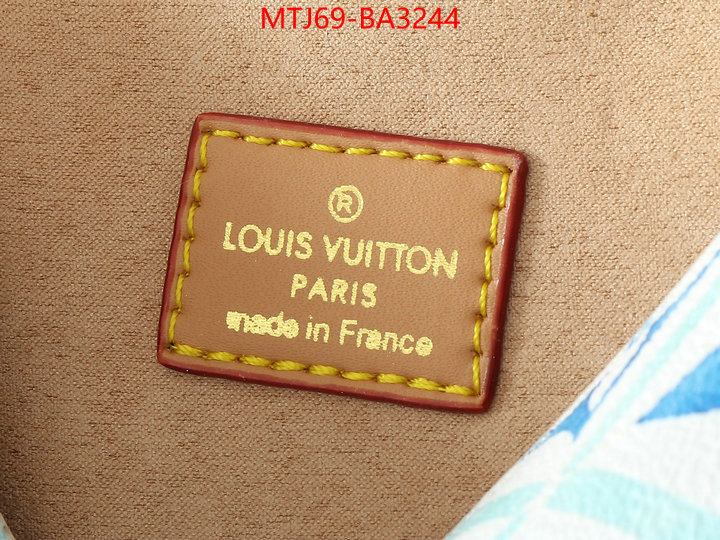 LV Bags(4A)-Pochette MTis Bag- buy online ID: BA3244 $: 69USD,