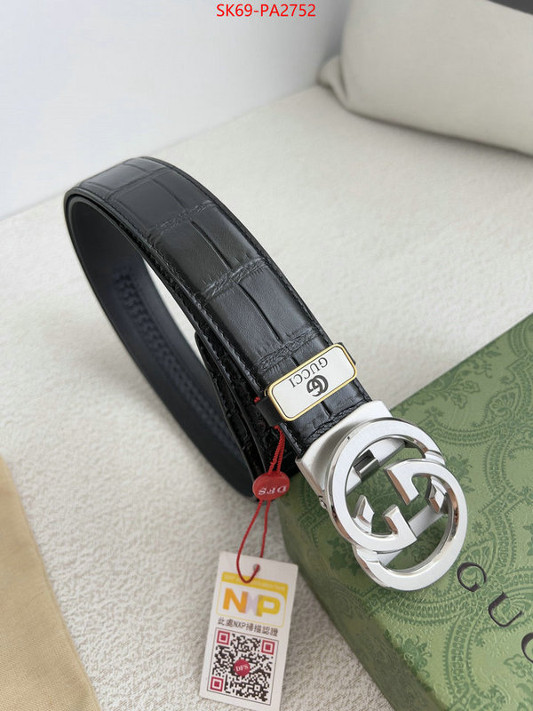 Belts-Gucci 7 star ID: PA2752 $: 69USD