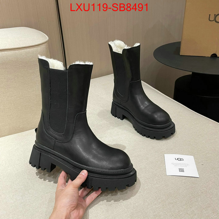 Women Shoes-UGG sellers online ID: SB8491 $: 119USD