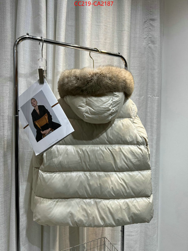 Down jacket Women-Monmouth designer ID: CA2187 $: 219USD