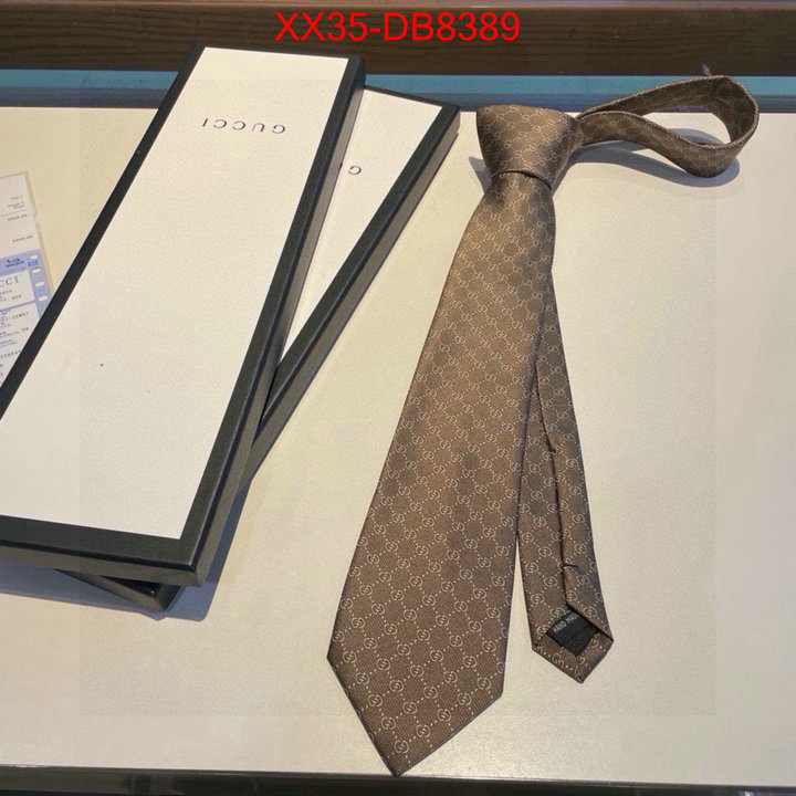 Ties-Gucci highest quality replica ID: DB8389 $: 35USD