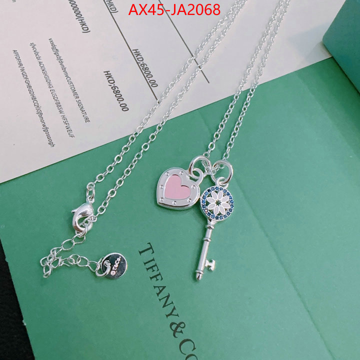 Jewelry-Tiffany top brands like ID: JA2068 $: 45USD