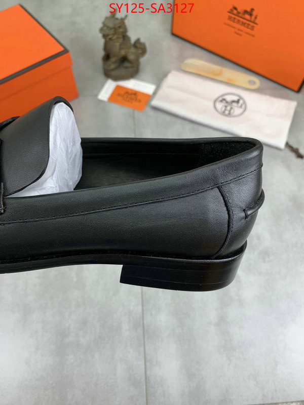 Men Shoes-Hermes the best designer ID: SA3127 $: 125USD