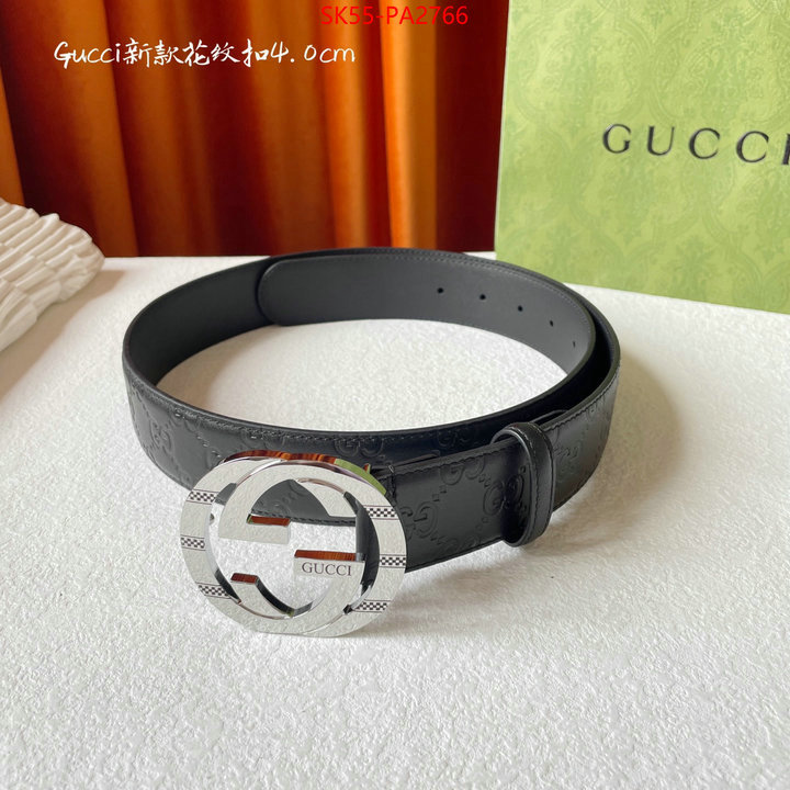 Belts-Gucci only sell high-quality ID: PA2766 $: 55USD