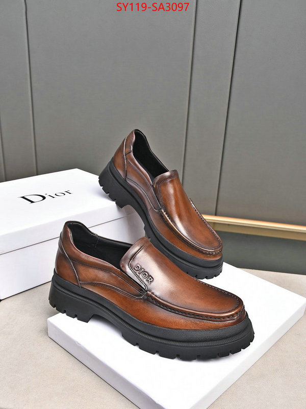 Men shoes-Dior sell high quality ID: SA3097 $: 119USD