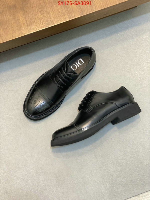 Men shoes-Dior luxury cheap replica ID: SA3091 $: 175USD