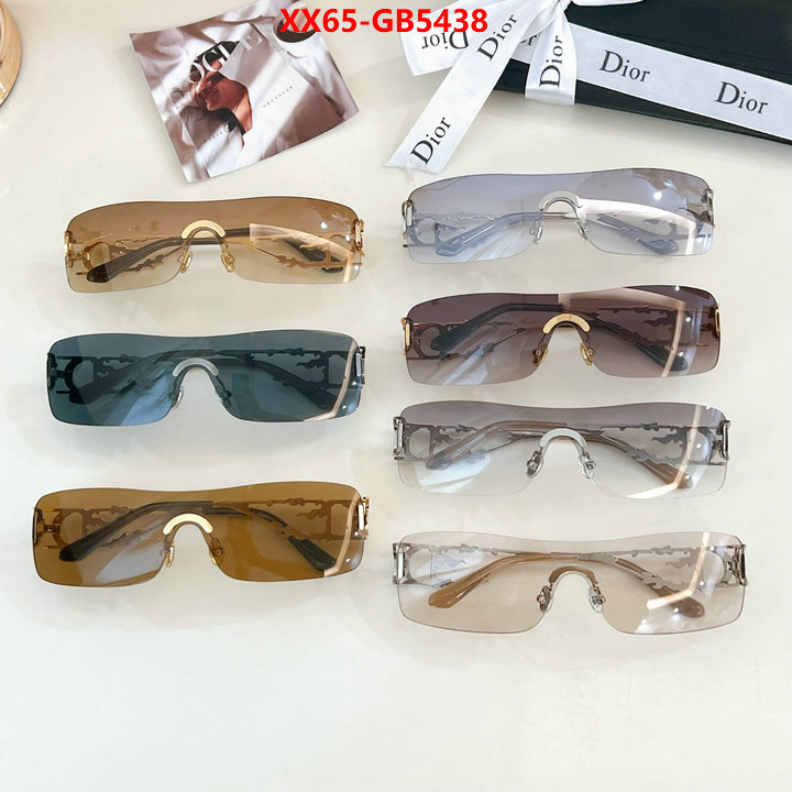 Glasses-Dior 7 star ID: GB5438 $: 65USD